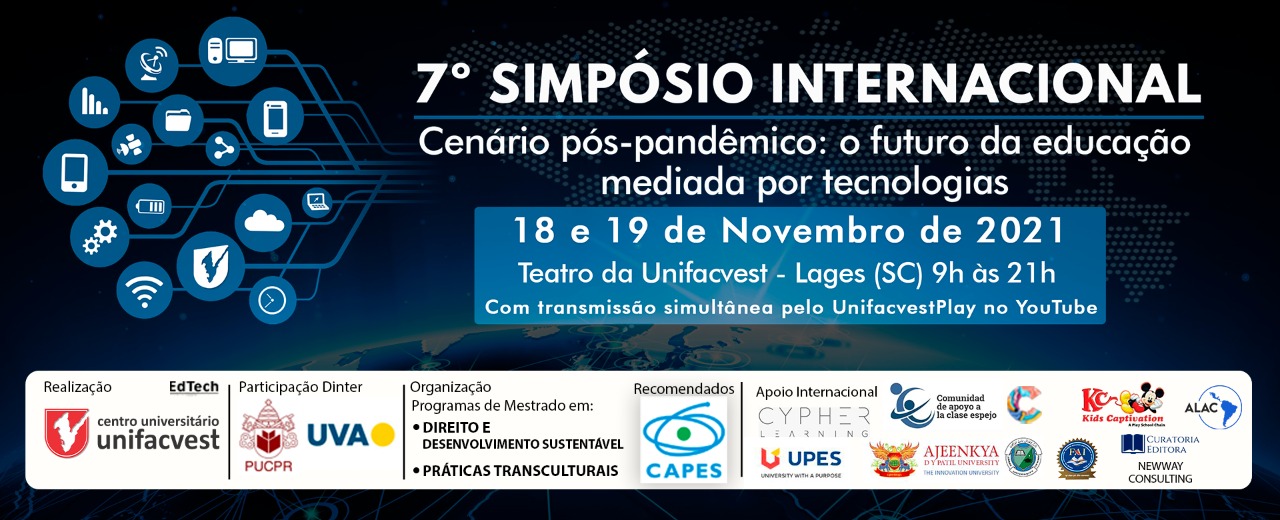 LOGO - 7o SIMPÓSIO INTERNACIONAL